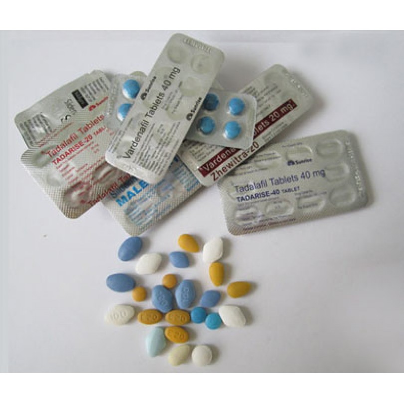 Набор препаратов против эректильной дисфункции «Софт»