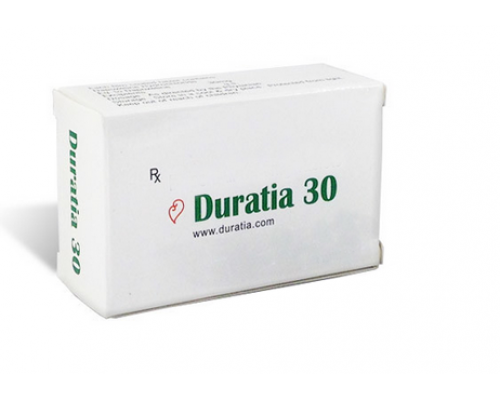 Duratia 30 (Дуратья 30 mg)
