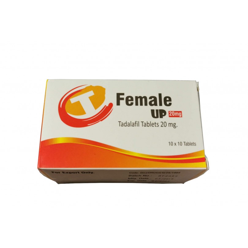 Female Up 20 (Фемале Ап)