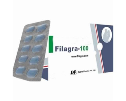 Filagra 100 mg (Филагра) 