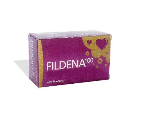 Fildena 100 mg (Филдена) 