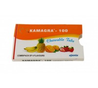 Kamagra Soft 100 (Камагра Софт 100 мг)