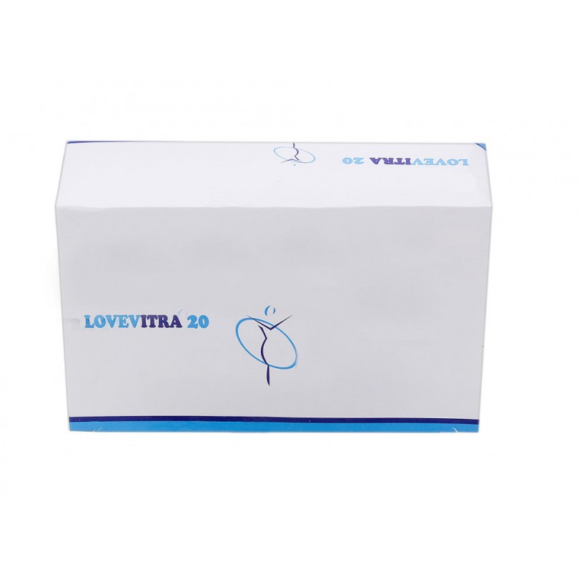Lovevitra 20 мг (Ловевитра)
