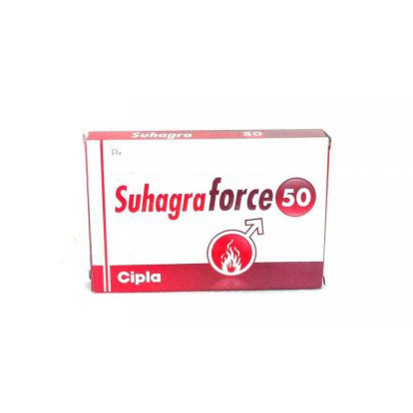 Suhagra Force 50 (Сухагра Форсе)