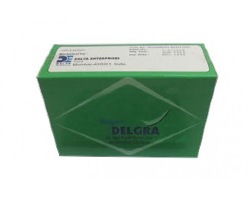 Super Delgra 160 mg (Супер Дельгра)