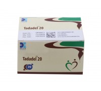 Tadadel 20 мг (Тададел)