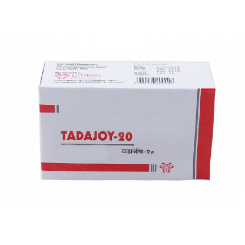 Tadajoy 20 мг (Тададжой)