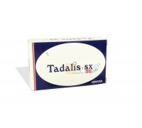 Tadalis SX 20 мг (Тадалис СХ)