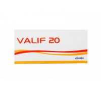 Valif 20 мг (Валиф)
