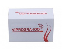 Viprogra 100 mg (Випрогра) 