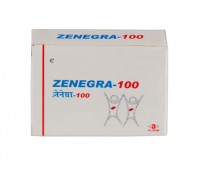 Zenegra 100 mg (Зенегра) 